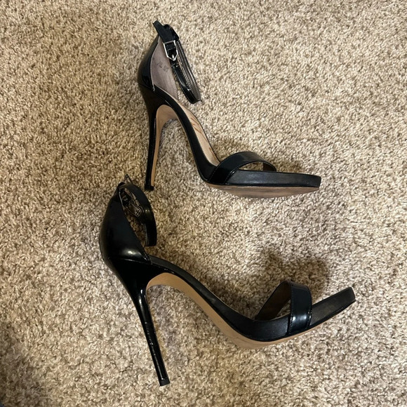 Sam Edelman Eleanor Ankle Strap Heels size 8.5 - Picture 6 of 7